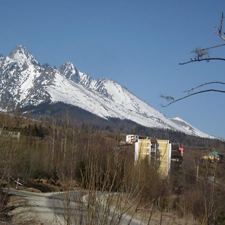 Apartman Zdravie Horny Smokovec Vysoké Tatry Exterior photo