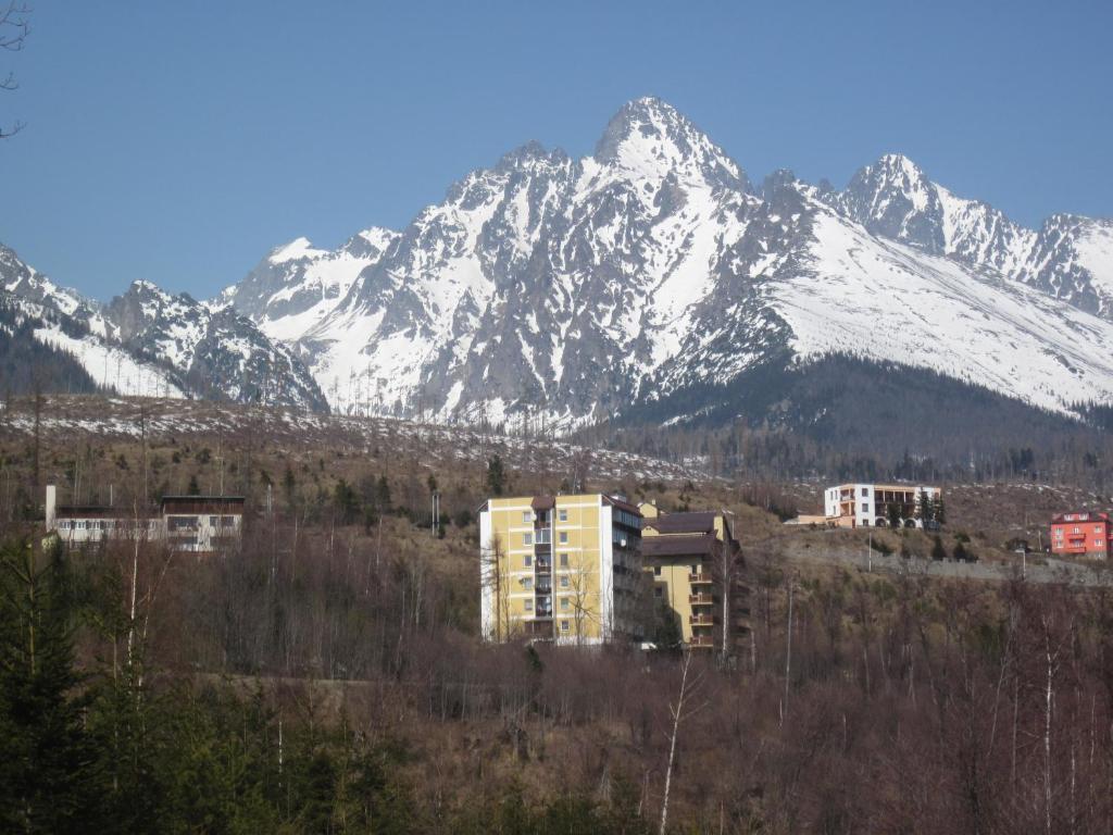Apartman Zdravie Horny Smokovec Vysoké Tatry Exterior photo