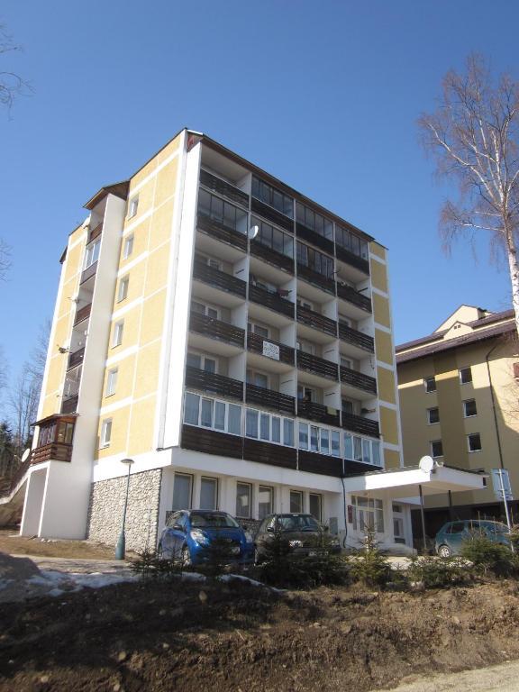 Apartman Zdravie Horny Smokovec Vysoké Tatry Exterior photo