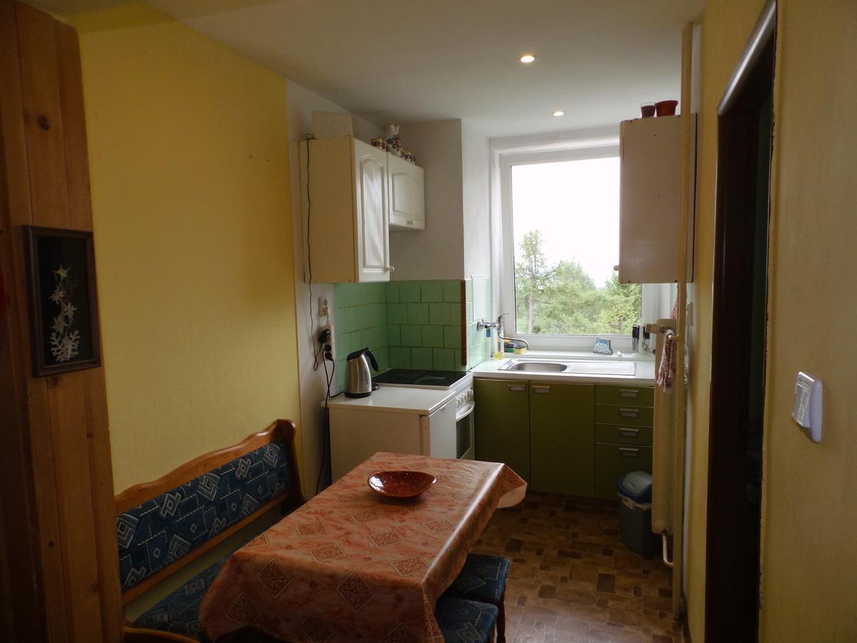 Apartman Zdravie Horny Smokovec Vysoké Tatry Exterior photo