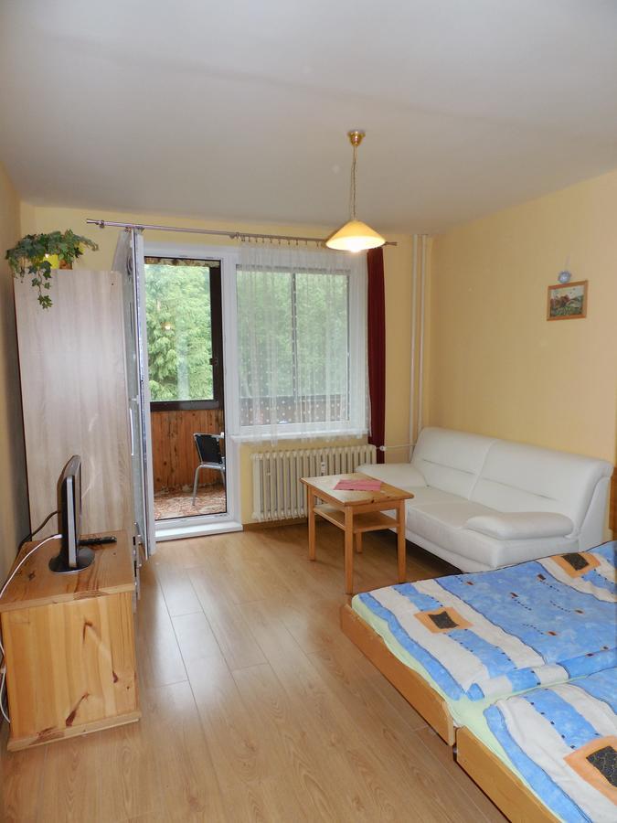 Apartman Zdravie Horny Smokovec Vysoké Tatry Exterior photo