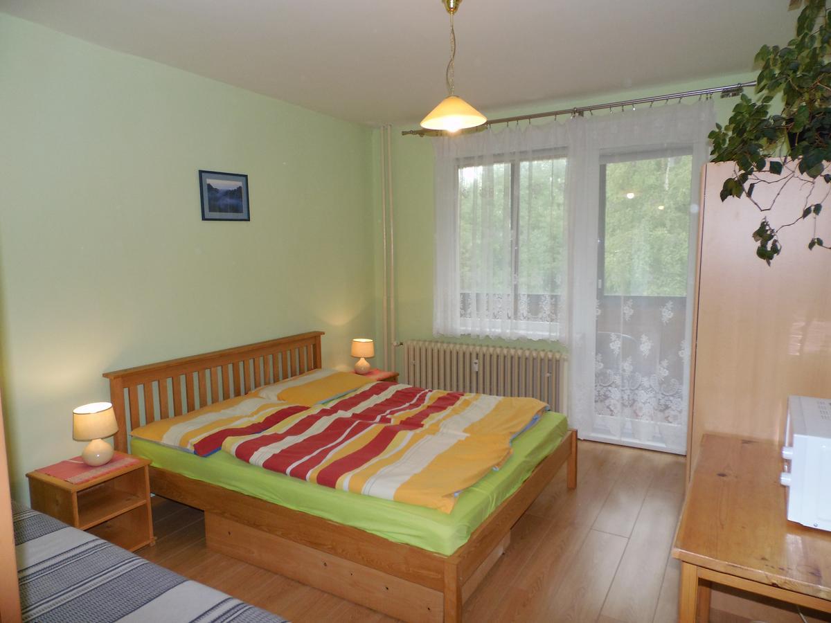 Apartman Zdravie Horny Smokovec Vysoké Tatry Exterior photo