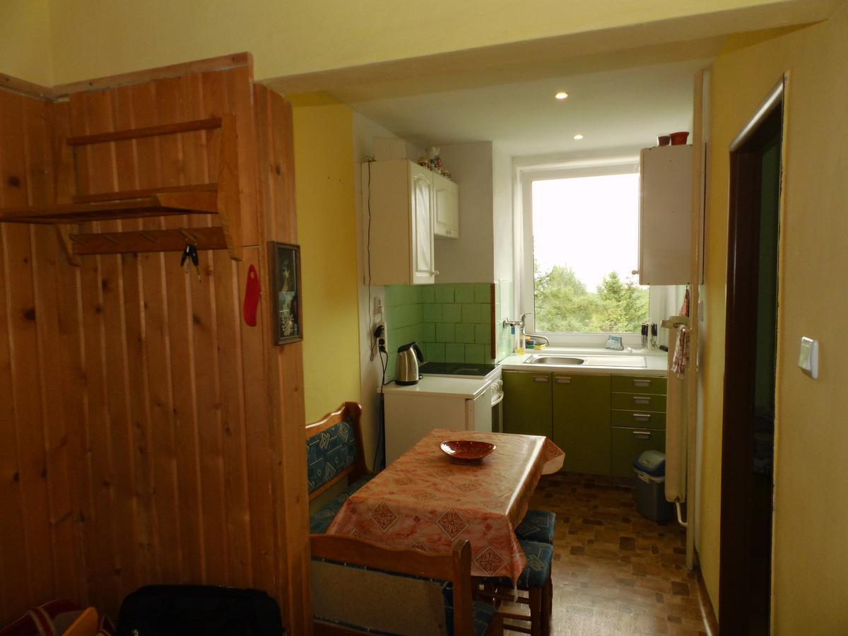 Apartman Zdravie Horny Smokovec Vysoké Tatry Exterior photo