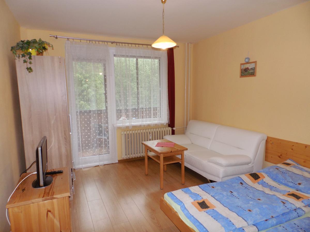 Apartman Zdravie Horny Smokovec Vysoké Tatry Exterior photo