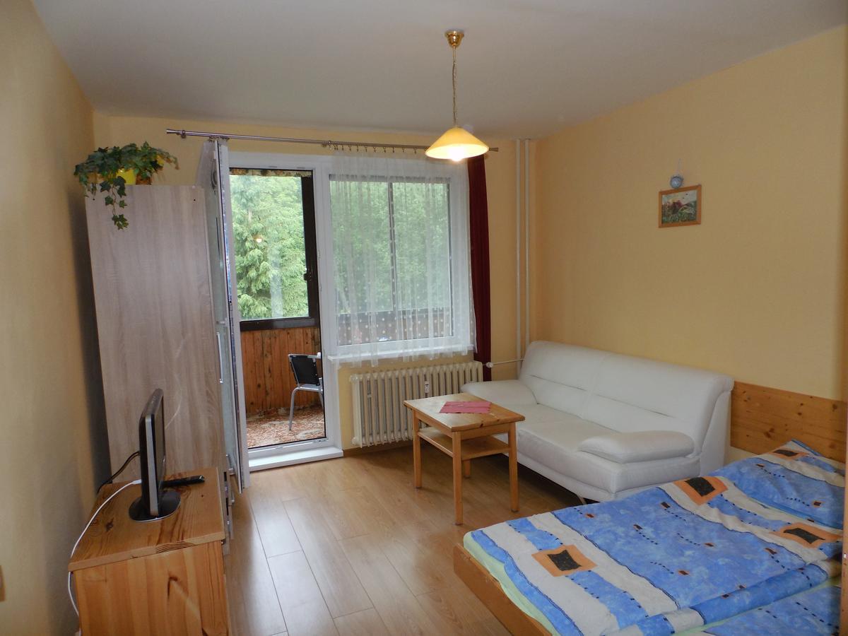 Apartman Zdravie Horny Smokovec Vysoké Tatry Exterior photo