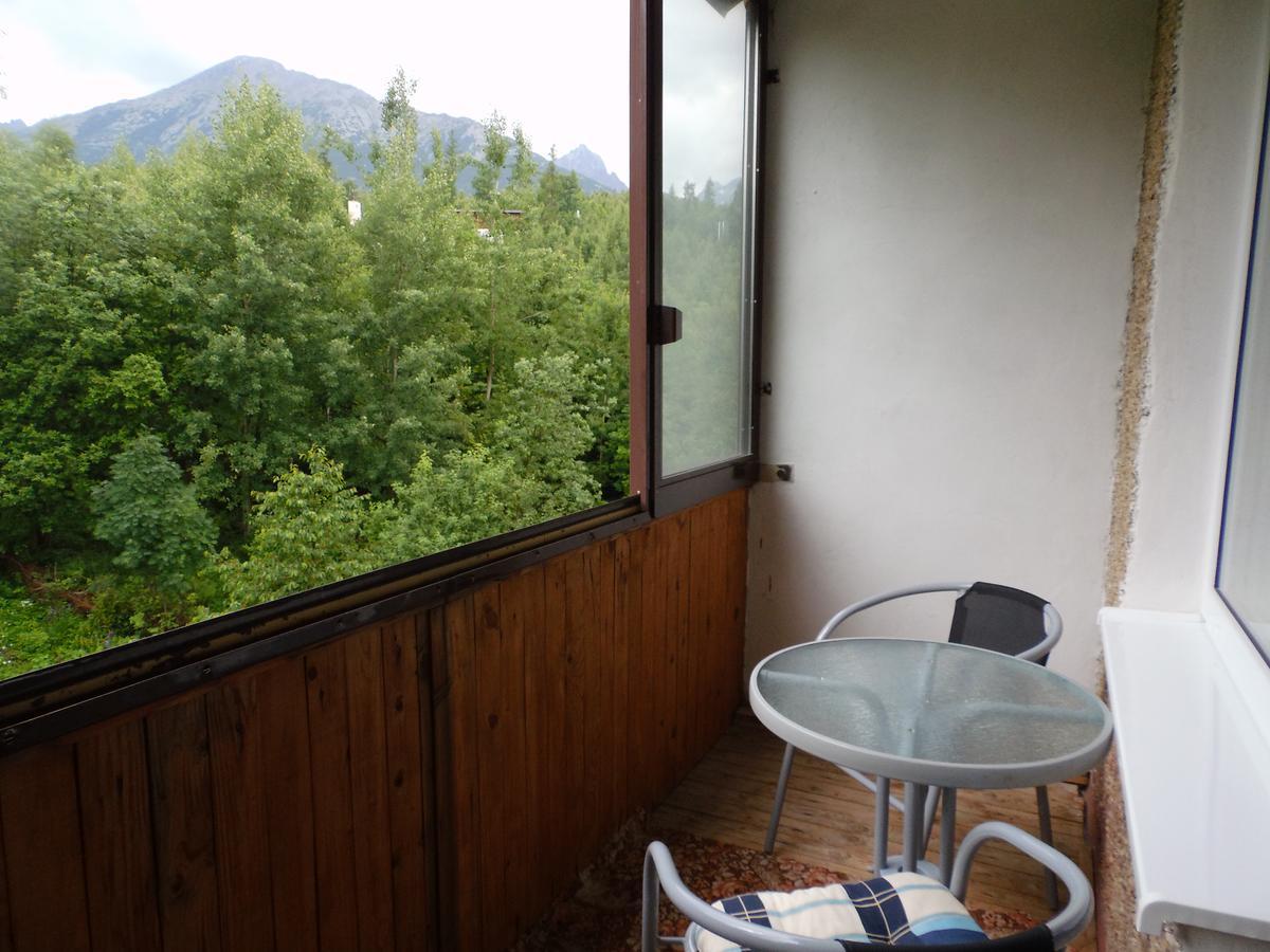 Apartman Zdravie Horny Smokovec Vysoké Tatry Exterior photo